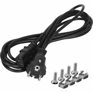 Блок вентиляторов 19" без термостата